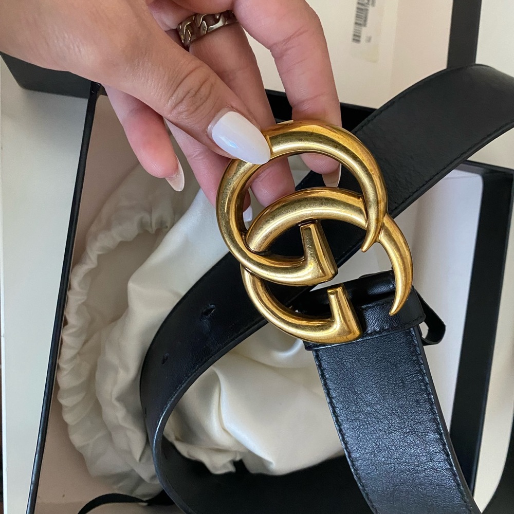 SOLD* AUTHENTIC GUCCI BELT